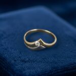 Geel gouden ringen