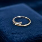 Geel gouden ringen