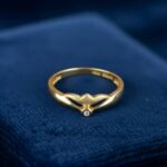 14 karaat Christian fantasie ring