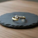 Geel gouden ringen