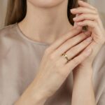 14 karaat Christian fantasie ring