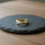 Geel gouden ringen