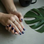 Bicolor Christian gouden ring met 0.20ct. diamanten