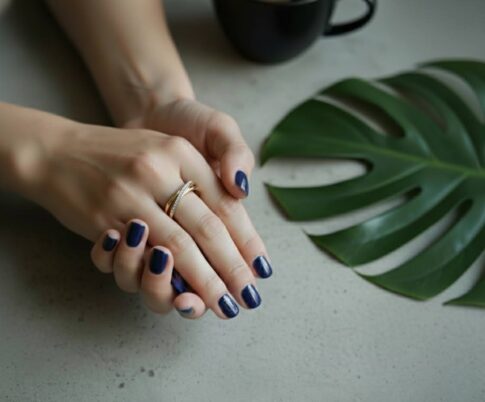 Bicolor Christian gouden ring met 0.20ct. diamanten