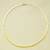 Gouden choker