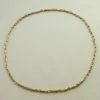Gouden fantasie collier