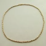 Gouden Fantasie Collier 1909