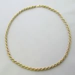 Gouden Collier