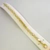 Christian 14 karaat gouden armband