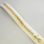 Gouden Armband
