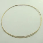 Gouden Choker