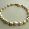 Barok parel collier