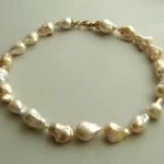 Barok parel collier