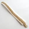 14 karaat gouden occasion armband