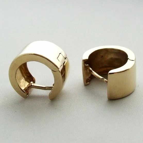 Gouden Oorbellen