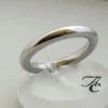 Atelier Christian wit gouden ring
