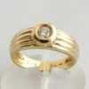 Atelier Christian gouden briljanten ring