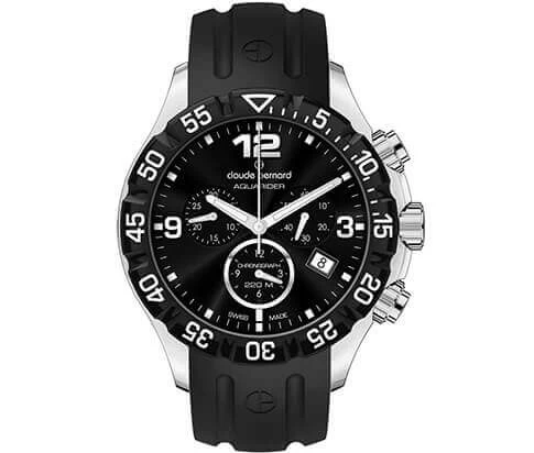 Claude Bernard Classic Aquarider 10205 3 NIN