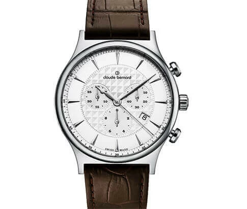 Claude Bernard Classic Gents Chronograph 10217 3 AIN 1