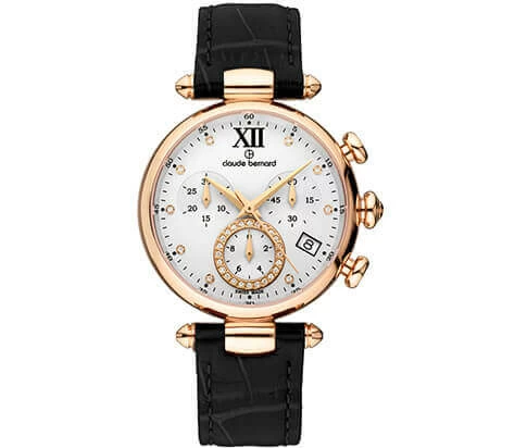 Claude Bernard Dress Code Chronograph 10215 37R APR1