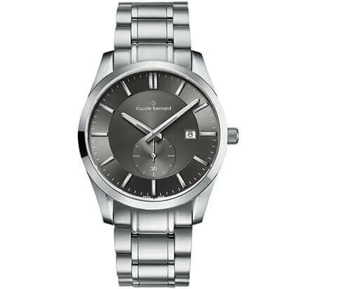 Claude Bernard Classic Small Second 65002 3 NIN2