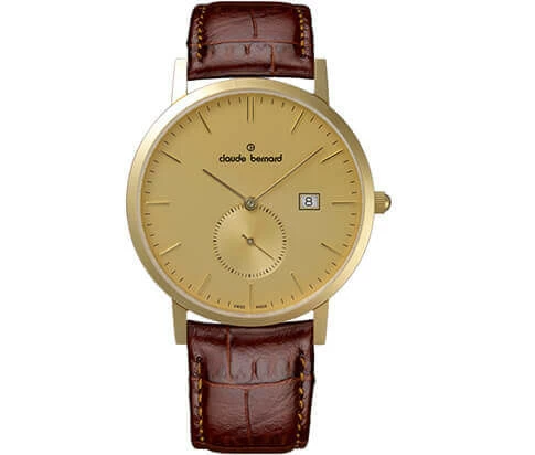 Claude Bernard Saffierglas 65003 37J DI