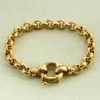 Christian gouden armband