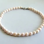 Parel collier