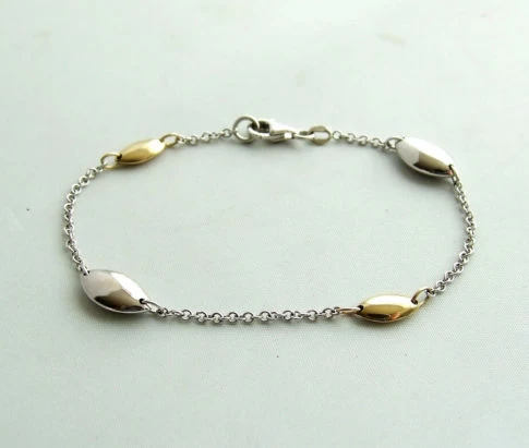 Bicolor occasion armband