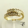 Atelier Christian gouden diamanten ring