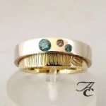 Speciale Ring Plaatje Uw Ontwerp Ac2