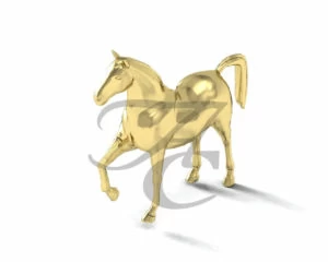Gouden paard AC