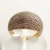 Occasion ring met zirkonia