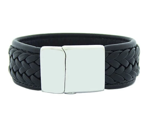 Christian Bracelet Black Classic