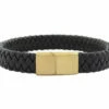 Christian Brown Leather Brown Clasp