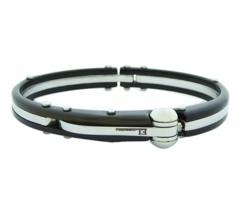 Christian Stainless Steel Bracelet