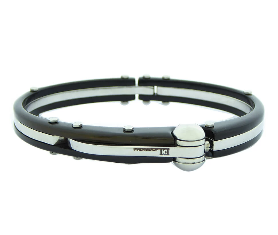 Christian Stainless Steel Bracelet
