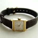 Favre Leuba Genève horloge
