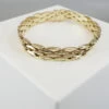 Gouden armband fantasie