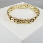 Gouden armband fantasie Gouden armband fantasie