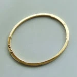 Gouden Atelier Christian slavenarmband