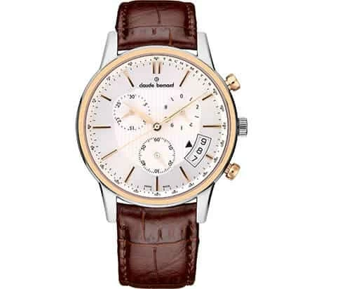 Claude Bernard Classic Chronograph 01002 357R AIR