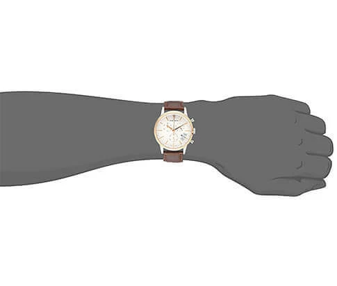 Claude Bernard Classic Chronograph 01002 357R AIR