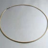 Christian 14 karaat gouden collier