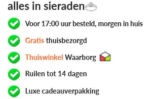 5 zekerheden bij Christian - Juwelier alles in sieraden