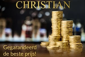 Juwelier Christian Goudinkoop Gegarandeerd de beste prijs