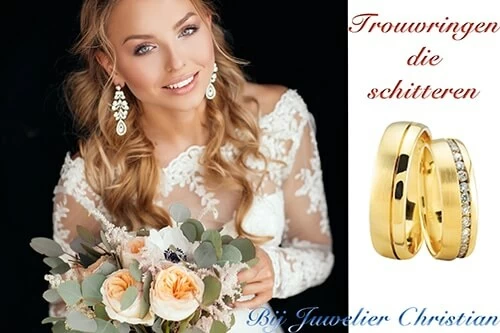 Juwelier Christian - Trouwringen expert Juwelier Christian - Trouwringen expert