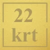 22 karaat goud 22 karaat goud
