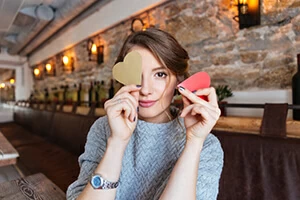 Valentijnscadeau
