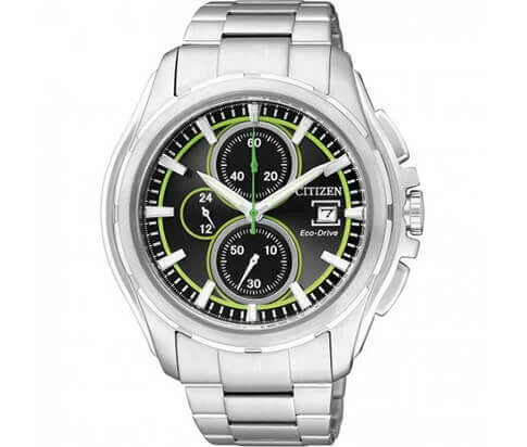 Citizen Sport Eco-Drive Chrono horloge CA0270-59G